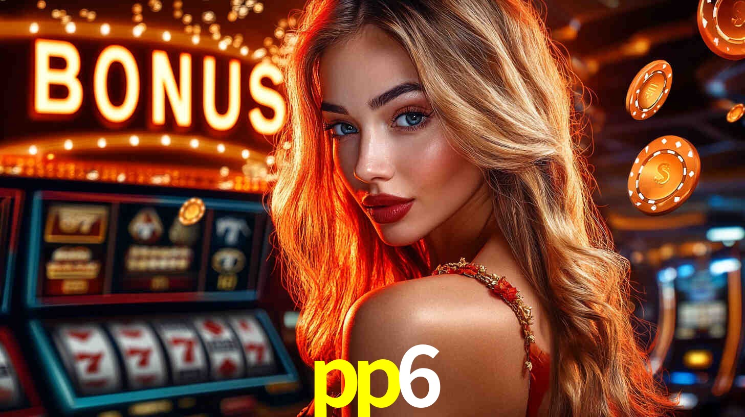 Bônus de Cadastro no pp6