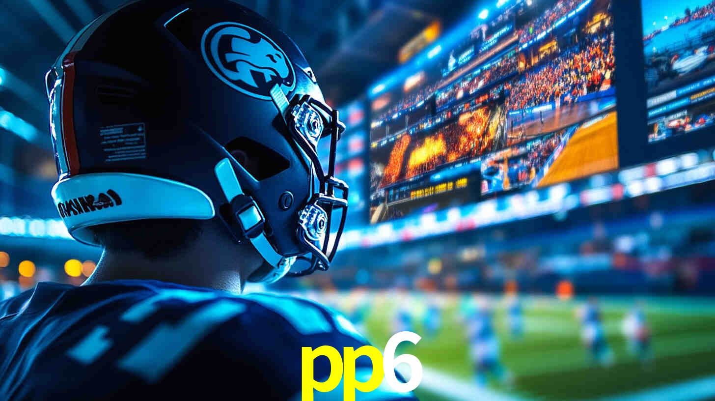 Apostas Esportivas no pp6
