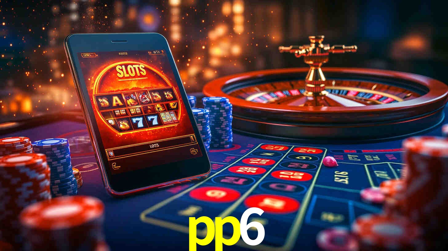 Slots Favoritos no pp6