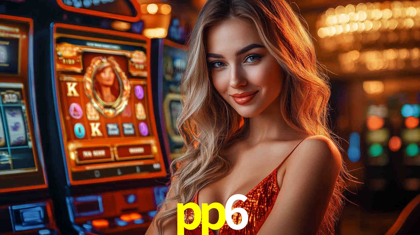 Slots Exclusivos no pp6
